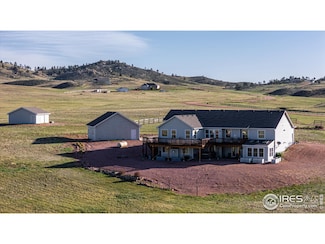 631 Linecamp Dr, Livermore, CO 80536