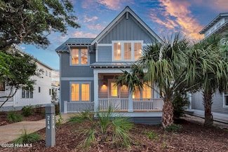 214 Writers Way, Bald Head Island, NC 28461