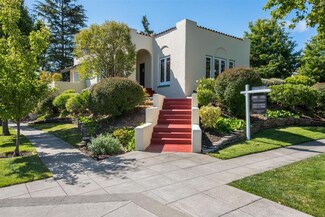 2101 Hillside Dr, Burlingame, CA 94010