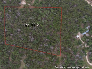Lot 100-2 S Rainbow Ranch Rd, Wimberley, TX 78676