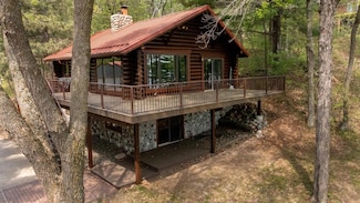 4472 Howe Dr NW, Hackensack, MN 56452