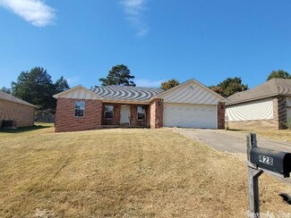 428 Scenic Valley Dr, Heber Springs, AR 72543