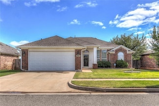 16228 Panther Way, Edmond, OK 73013