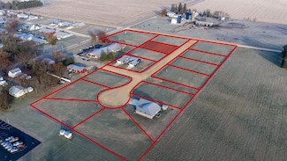 405 3rd St NW, Adams, MN 55909