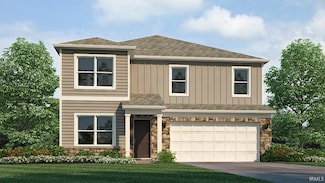 635 Dobby Ct, Bluffton, IN 46714