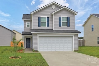 72 Marsh Salt Ln, Port Wentworth, GA 31407