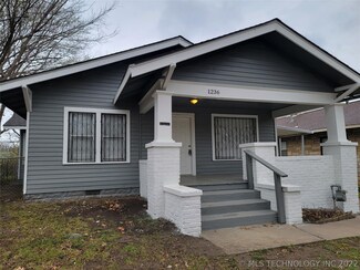 1236 N Boston Ave, Tulsa, OK 74106