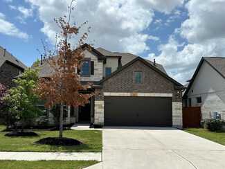 921 Del Raphael Dr, Leander, TX 78641