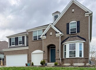 5724 Long Valley Dr, Liberty Township, OH 45011