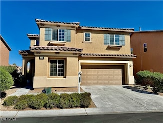 1420 Miller Ridge Ave, North Las Vegas, NV 89031