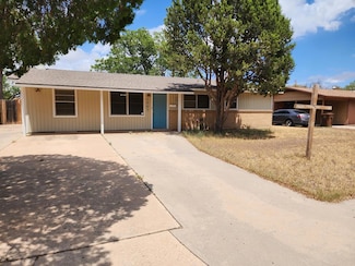 1307 Baylor Blvd, Big Spring, TX 79720