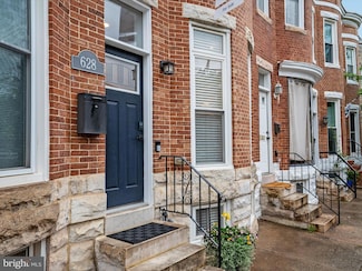 628 E Fort Ave, Baltimore, MD 21230