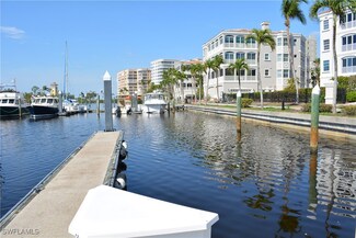 0 48' Boat Slip at Gulf Harbour G-1 Unit 1, Fort Myers, FL 33908