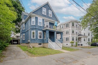 56 Marlboro St Unit 1, Belmont, MA 02478