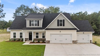 157 Edgar Way, Raeford, NC 28376