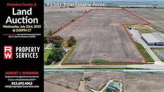10650 N Maple St, Manteno, IL 60950