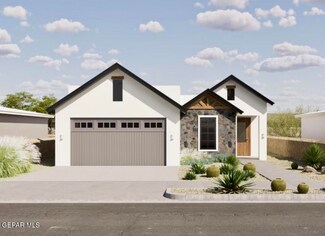 982 Barbara Ave, Socorro, TX 79927