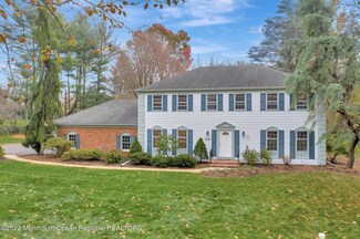16 Carriage Hill Dr, Colts Neck, NJ 07722