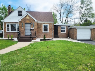 5117 Jefferson St, Gary, IN 46408