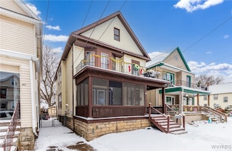 44 Trowbridge St, Buffalo, NY 14220