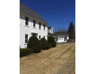 100 Leshure Rd, Rowe, MA 01367