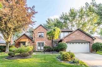 44891 Huntingcross Dr, Novi, MI 48375