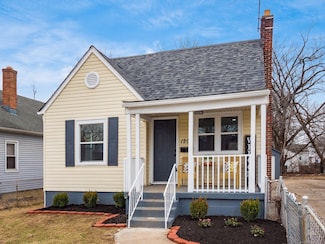 1208 Loretta Ave, Columbus, OH 43211