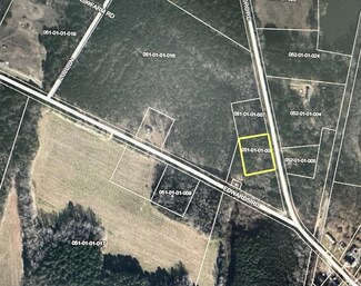 TBD Marlboro St, Blenheim, SC 29512
