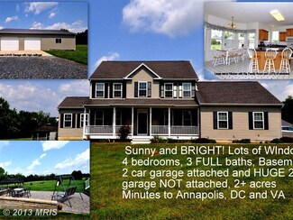 812 Bayard Rd, Lothian, MD 20711