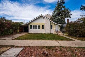 349 W Burrows St, Sheridan, WY 82801
