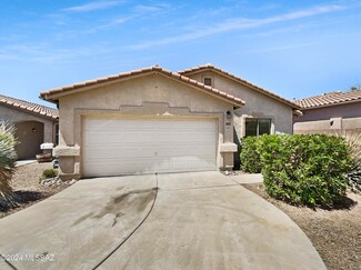 8126 S Woodfrost Way, Tucson, AZ 85747