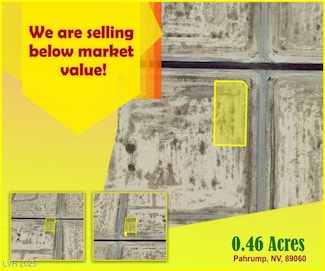 1021 W Leslie St, Pahrump, NV 89060