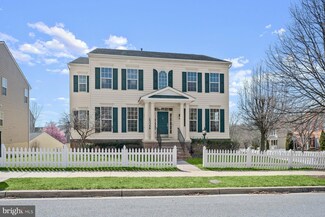 23046 Winged Elm Dr, Clarksburg, MD 20871
