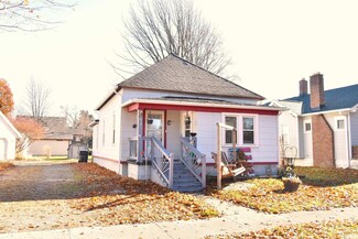 307 N Madison Ave, Fowler, IN 47944