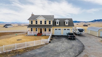 146 Wheatland Meadows Dr, Three Forks, MT 59752