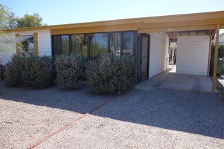2033 S Rosemont Ave, Tucson, AZ 85711