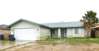 8824 Lupine Loop Dr, California City, CA 93505