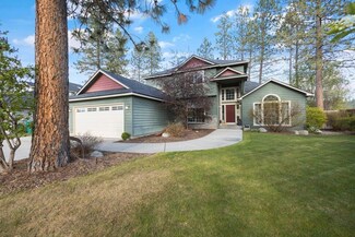 7329 W Kendick Ave, Nine Mile Falls, WA 99026