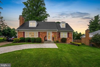 12816 Jingle Ln, Silver Spring, MD 20906