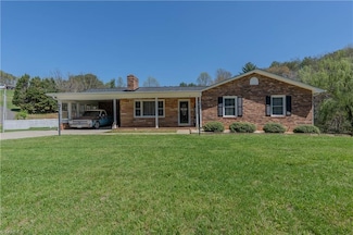 1879 Little Dan River Rd, Claudville, VA 24076