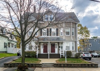 44 Vernon St Unit 3, Waltham, MA 02453
