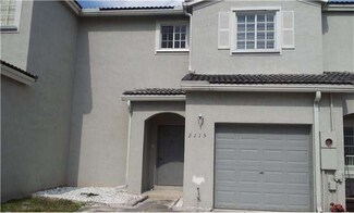 2115 SW 101st Way, Miramar, FL 33025
