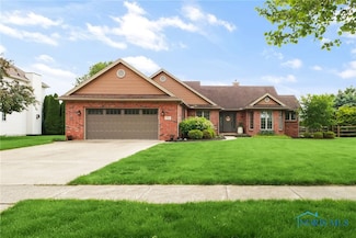 556 Prairie Rose Dr, Perrysburg, OH 43551
