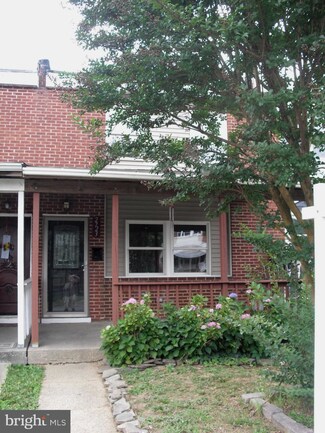 2723 Yarnall Rd, Halethorpe, MD 21227