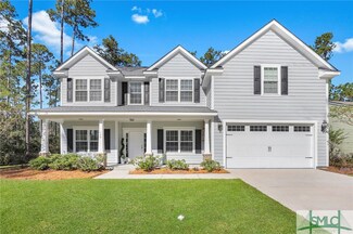 159 Calhoun Ln, Richmond Hill, GA 31324