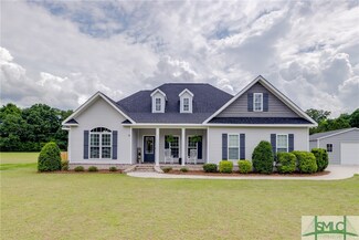 440 Rivercrest Dr, Brooklet, GA 30415
