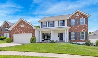 313 Golden Cherry Dr, Grover, MO 63040
