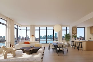 480 Kent Ave Unit 12 G, Williamsburg,south , NY 11249