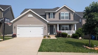 3169 Willow Point Dr, Imperial, MO 63052