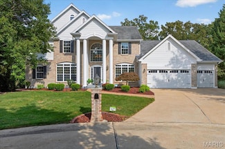 17600 Gardenview Manor Cir, Glencoe, MO 63038
